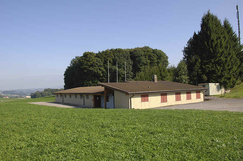 Stand de Rosé pour le Tir des Trois Tours